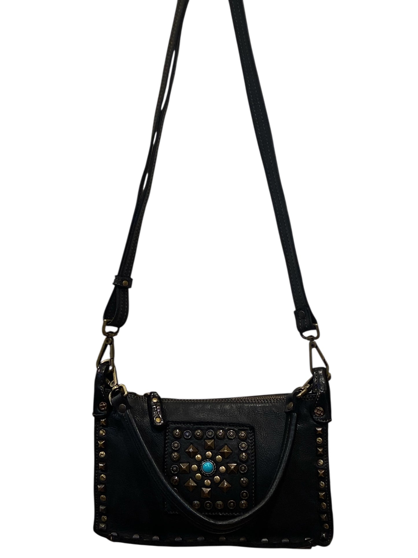 BAYSIDE mini bag borchie