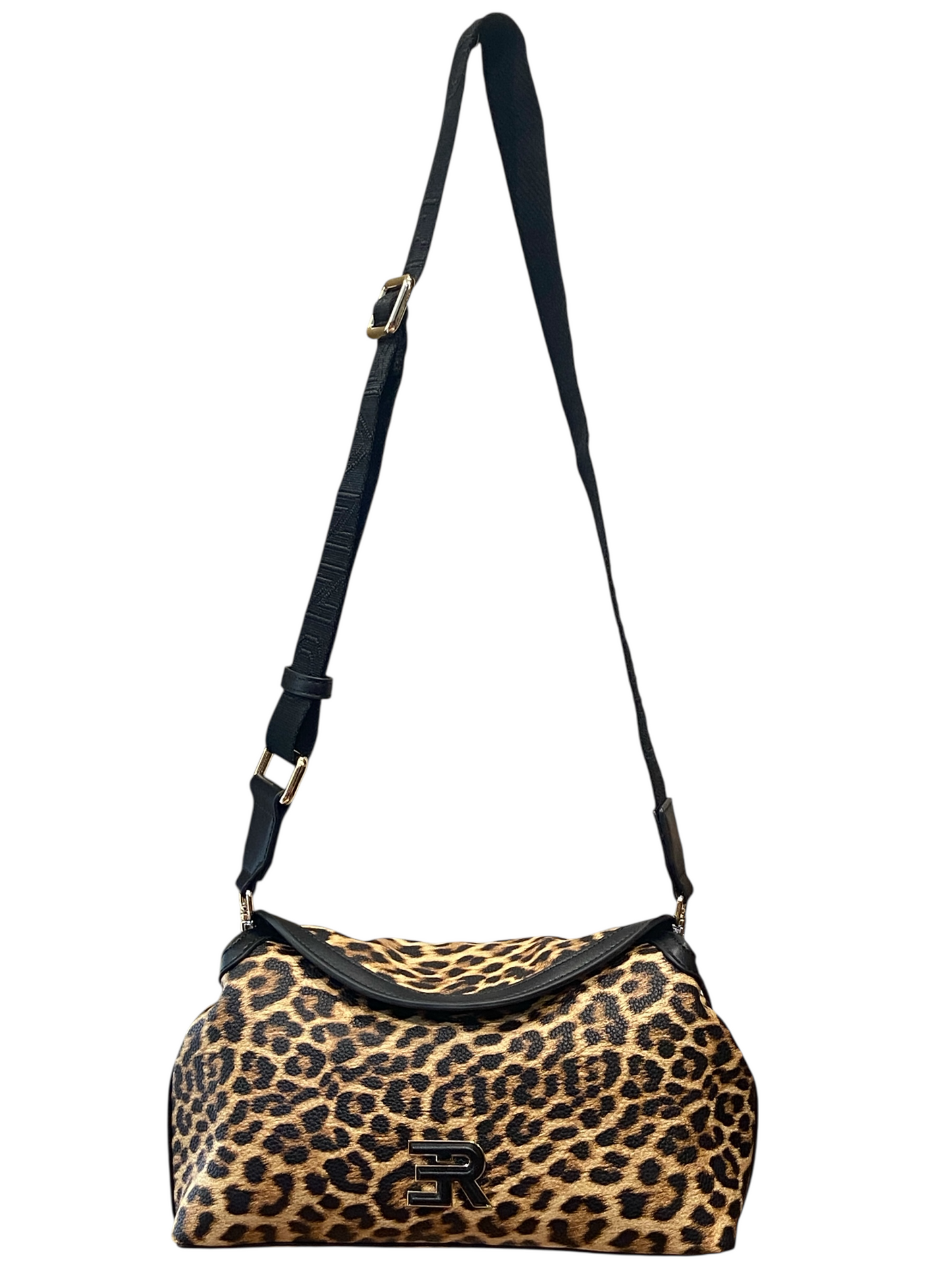 ERMANNO FIRENZE by SCERVINO Crossbody Leopard