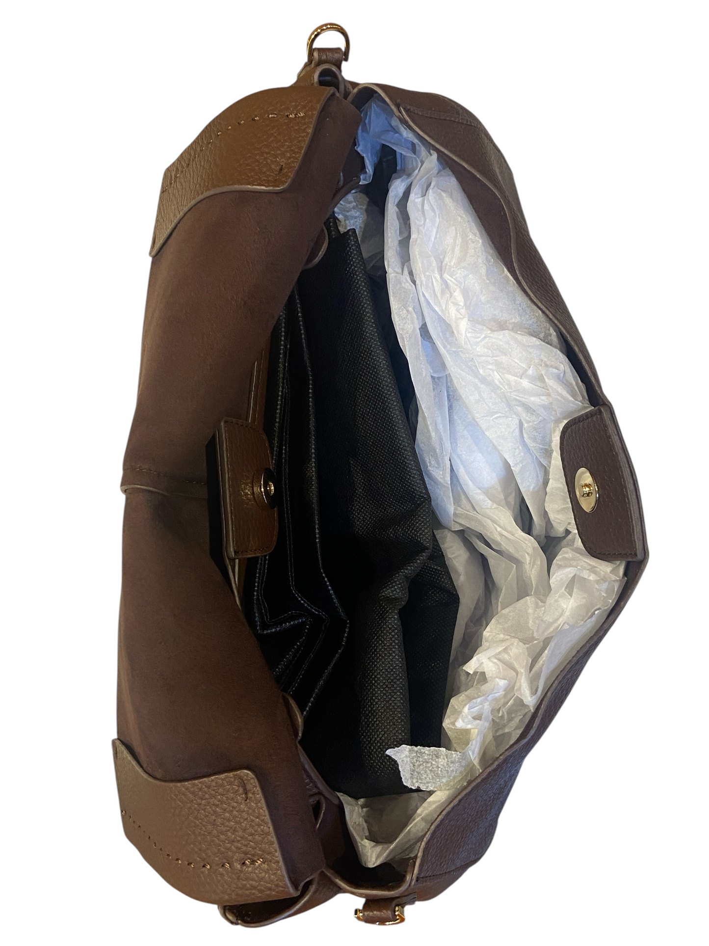 ERMANNO FIRENZE by SCERVINO large flap EBA