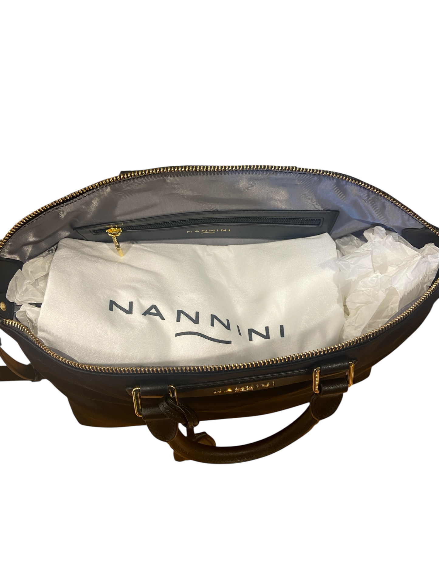 NANNINI Borsa due manici