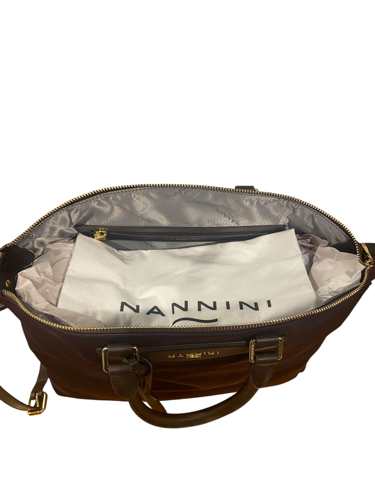 NANNINI Borsa due manici