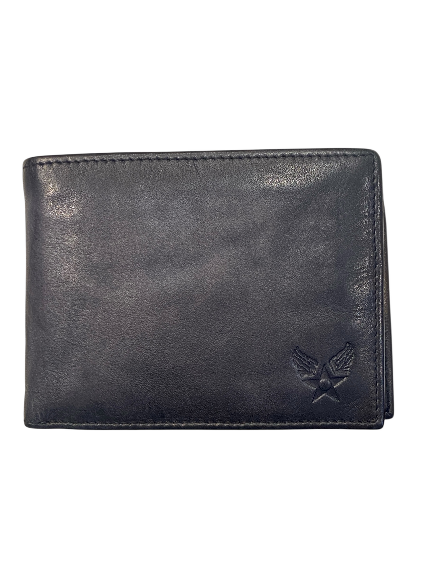 AVIREX Portafoglio Cuoio Slavato