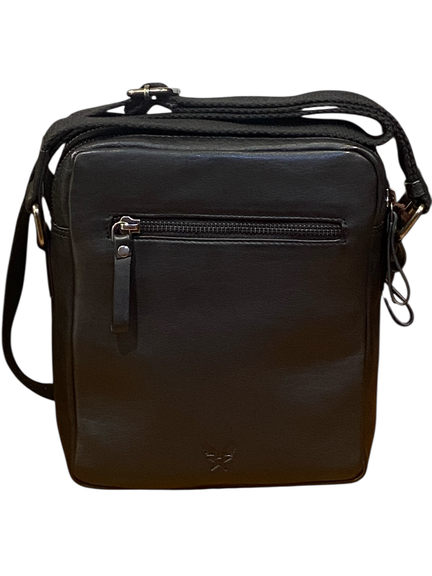 AVIREX Tracolla pelle Tg.M