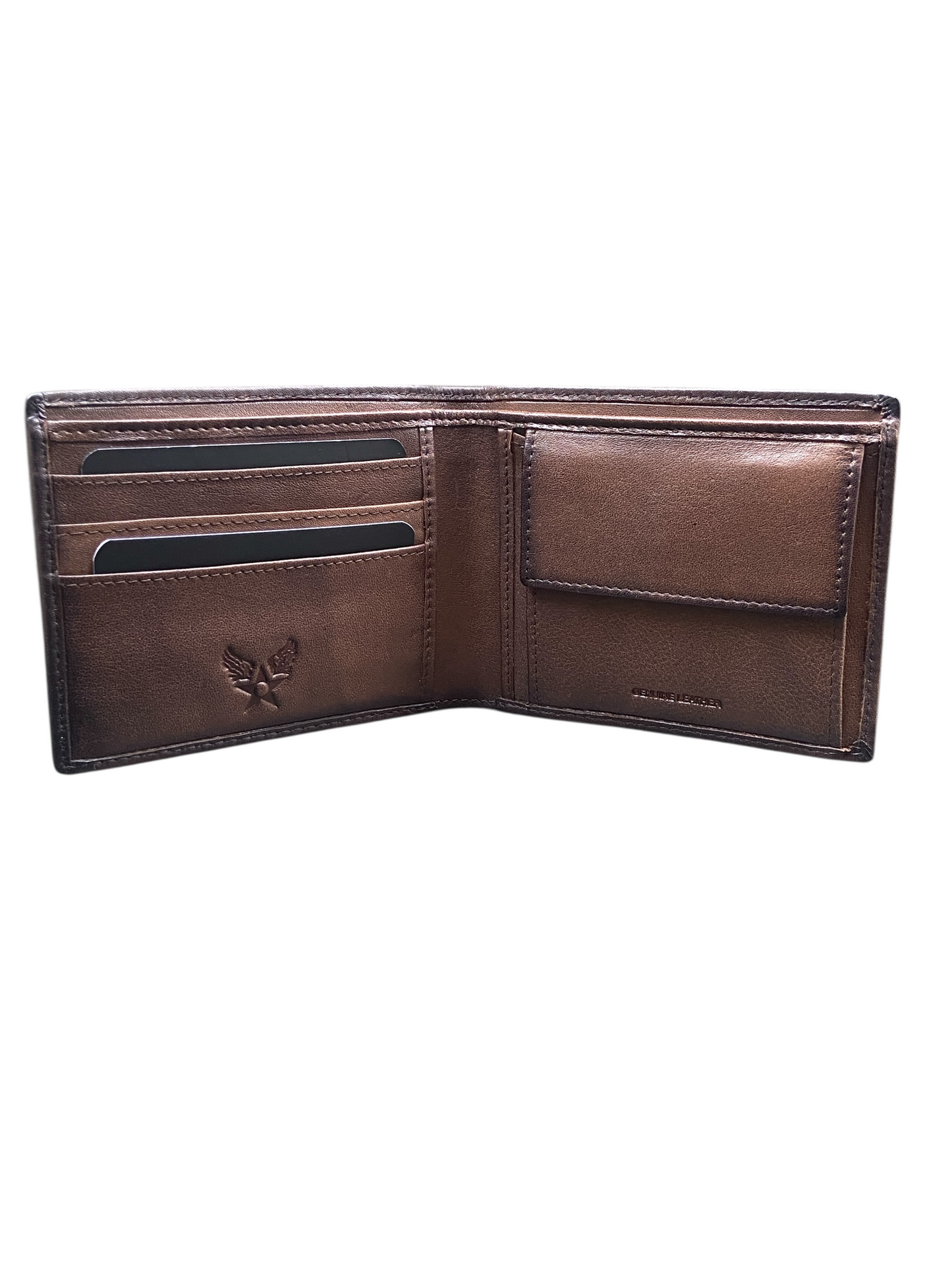 AVIREX Portafoglio uomo con Portamonete