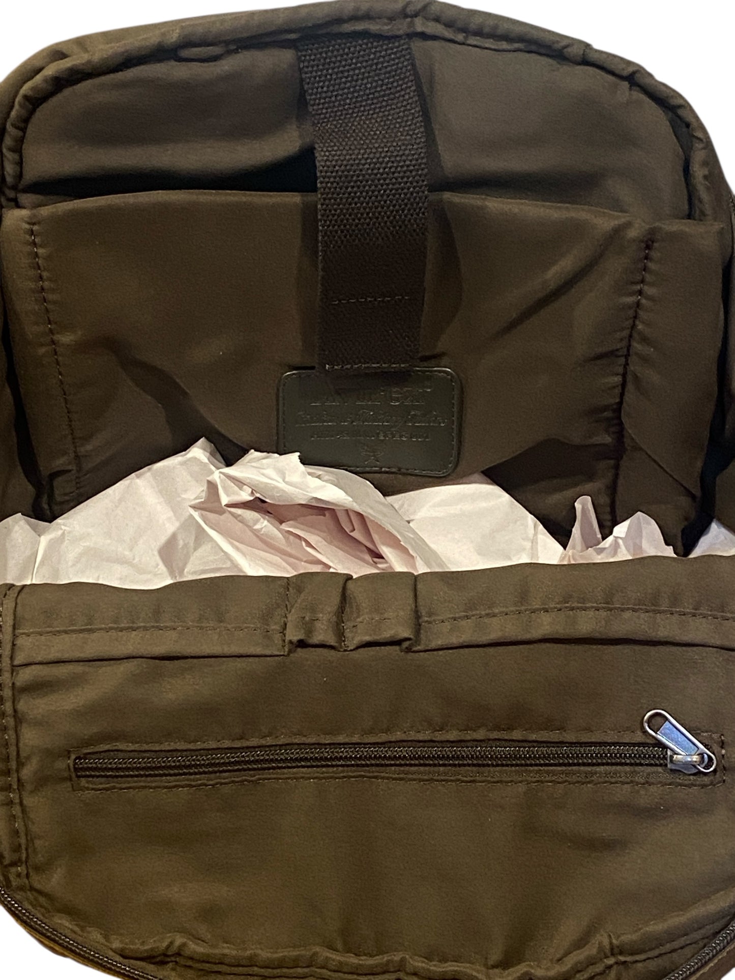 AVIREX Zaino effetto Vintage