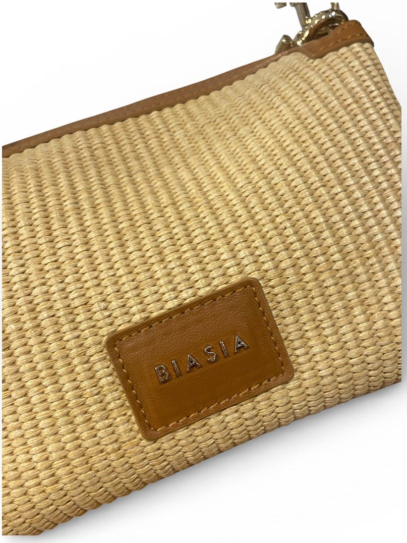 BIASIA Mini Bag Rattan