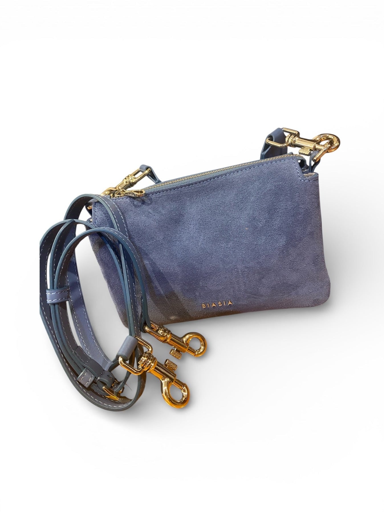 BIASIA Mini Bag Camoscio