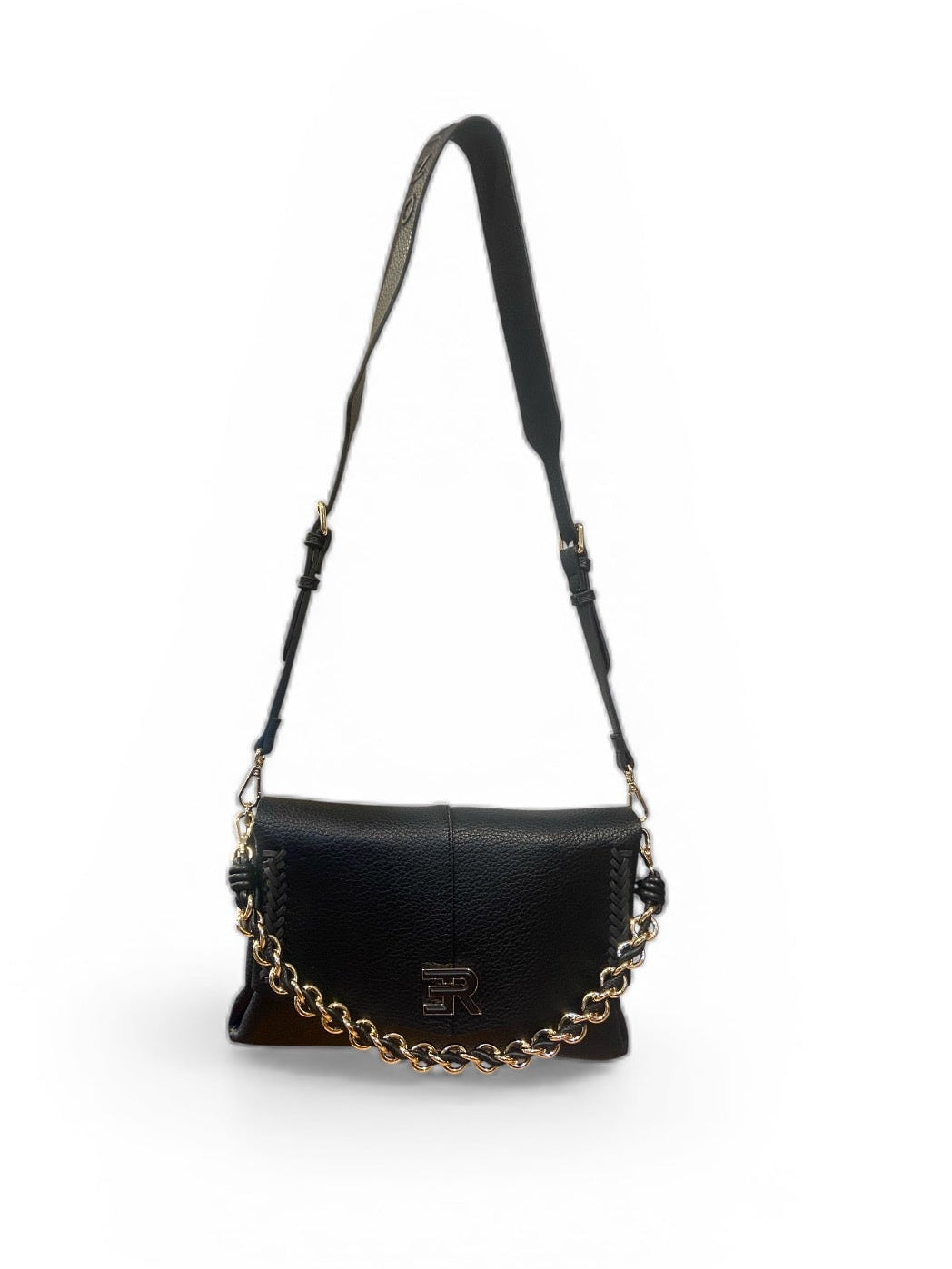 ERMANNO FIRENZE by SCERVINO clutch EBA SS26