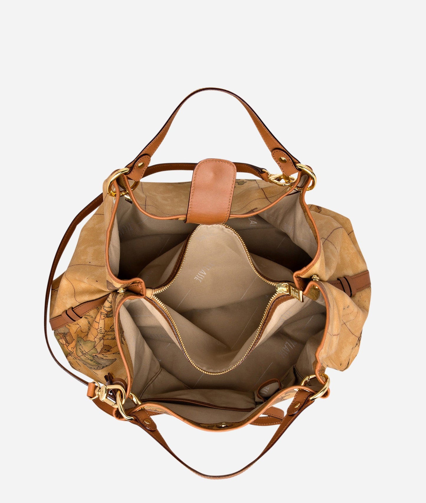 ALVIERO MARTINI 1^CLASSE GEO CLASSIC Borsa grande a mano