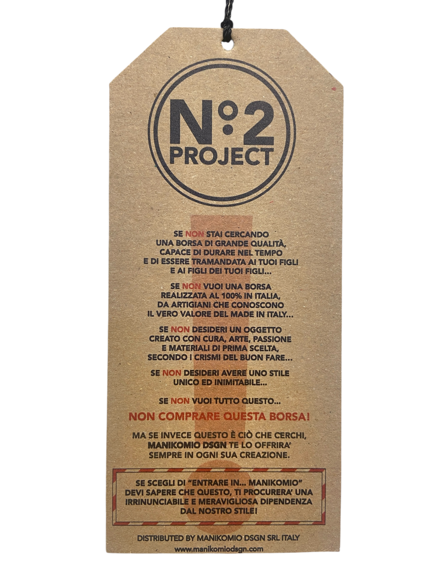 MANIKOMIO DSGN Cotton Stripe SPECIAL EDITION FORTE DEI MARMI