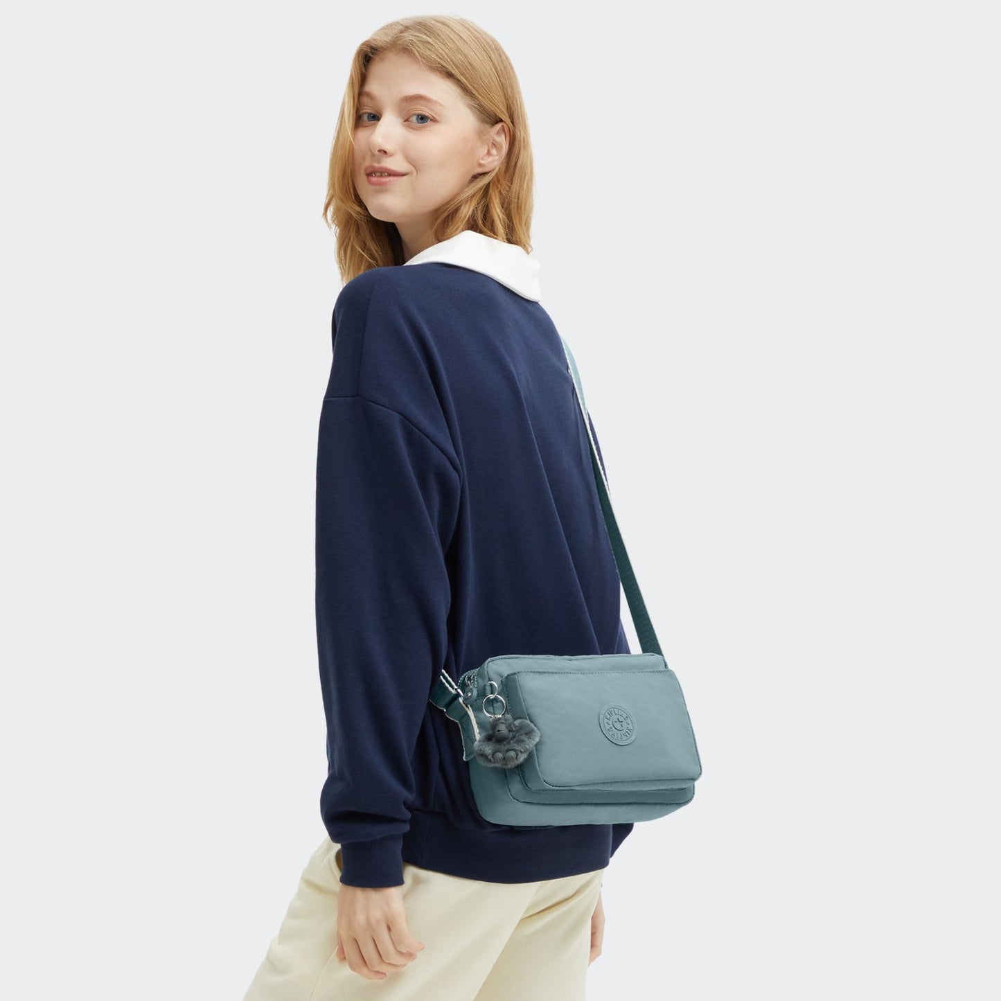 KIPLING ABANU M