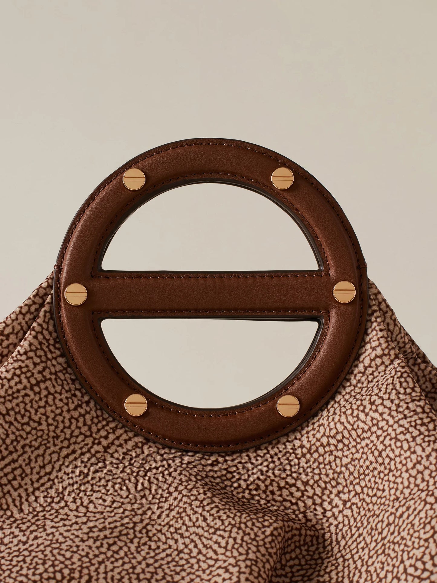 BORBONESE Borsa a mano Medium