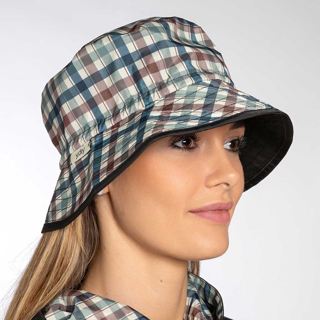 Y-DRY Cappello ANTIPIOGGIA Reversibile