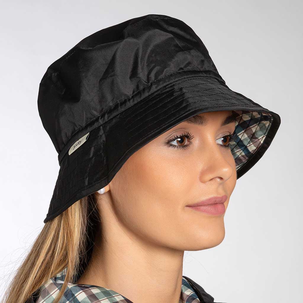 Y-DRY Cappello ANTIPIOGGIA Reversibile