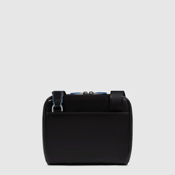 PIQUADRO BLUE SQUARE Borsello in pelle