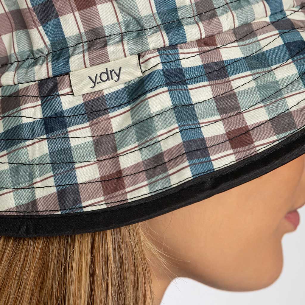 Y-DRY Cappello ANTIPIOGGIA Reversibile