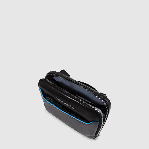 PIQUADRO BLUE SQUARE Borsello in pelle