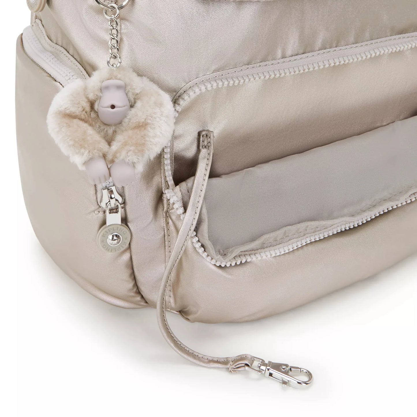 KIPLING CITY ZIP Zaino