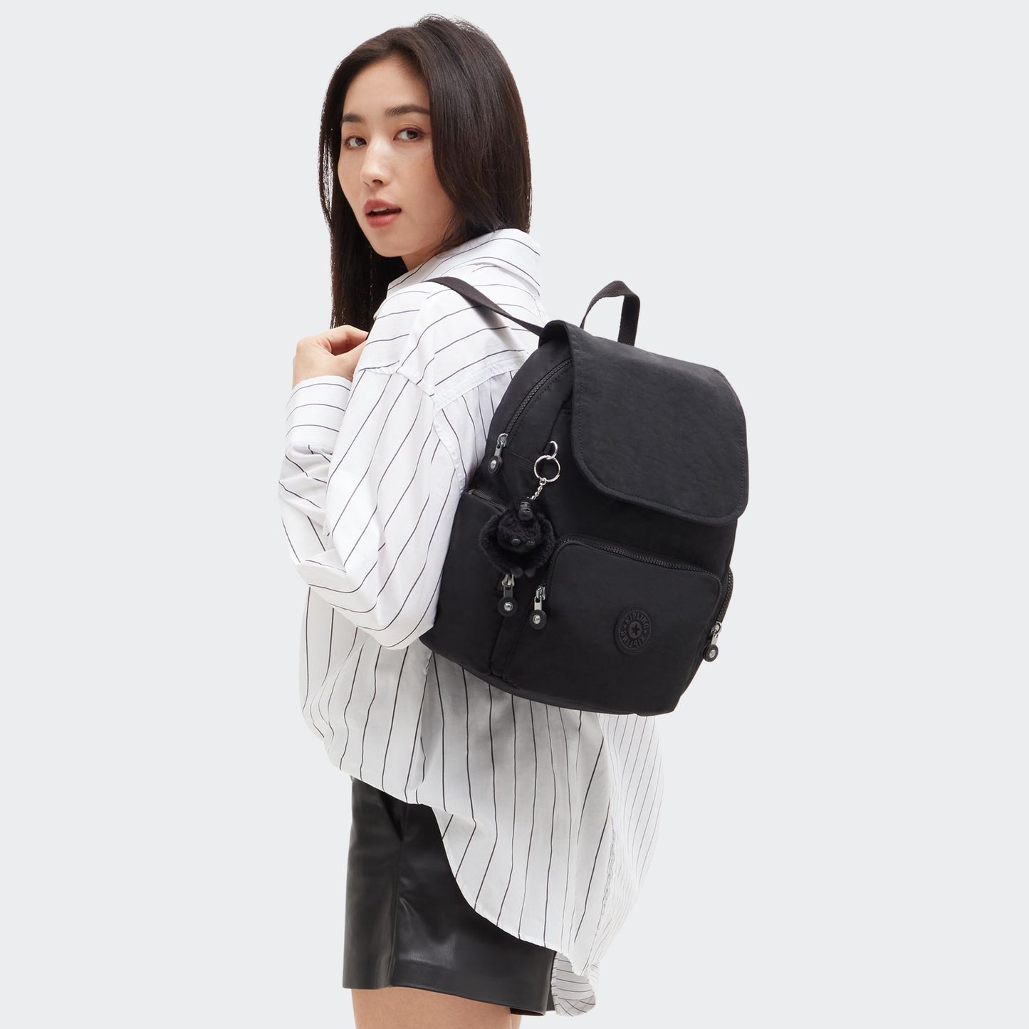 KIPLING Zaino CITY ZIP S