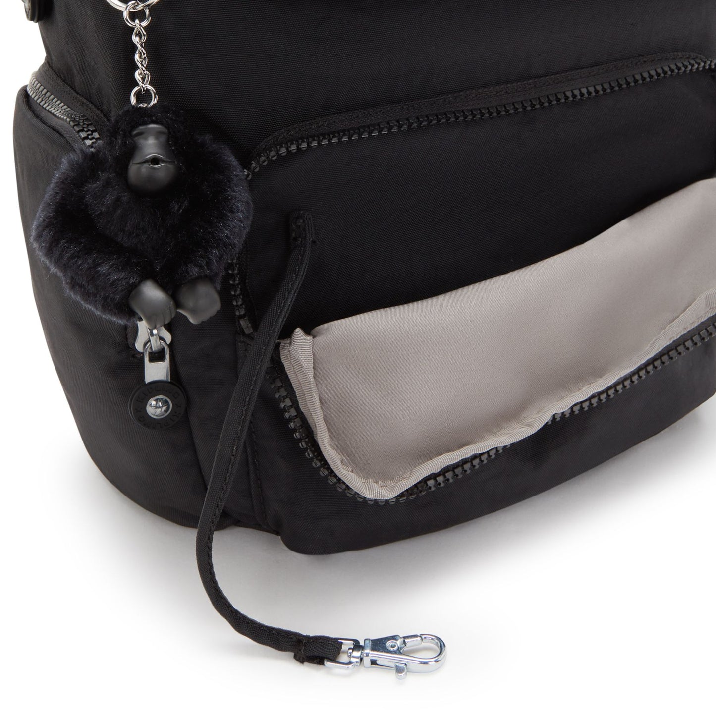KIPLING Zaino CITY ZIP S