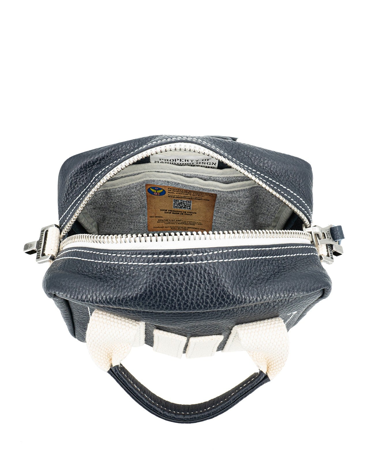 MANIKOMIO DSGN Aviator's Kit Bag BB