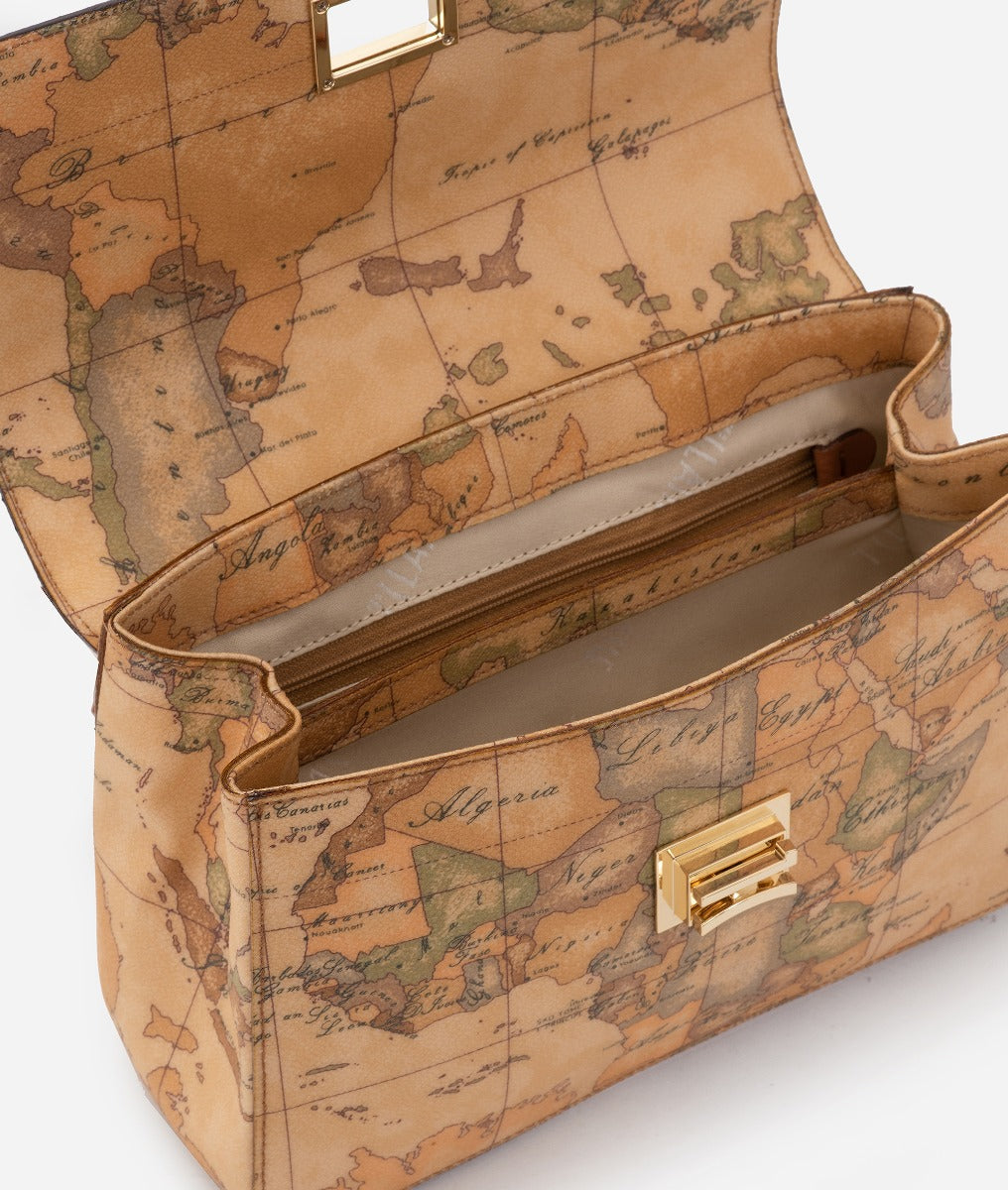 ALVIERO MARTINI 1^CLASSE GEO CLASSIC Borsa a tracolla
