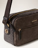 BORBONESE CAMERA CASE Small Camoscio