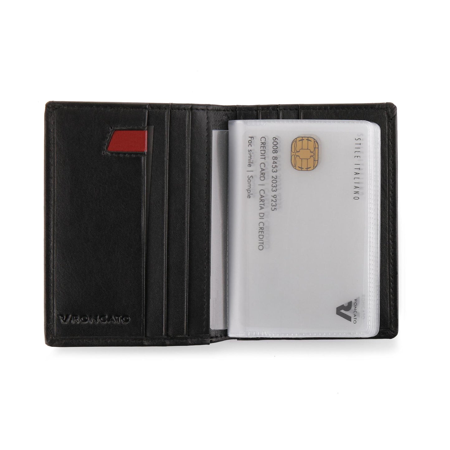 RONCATO Porta carte di credito