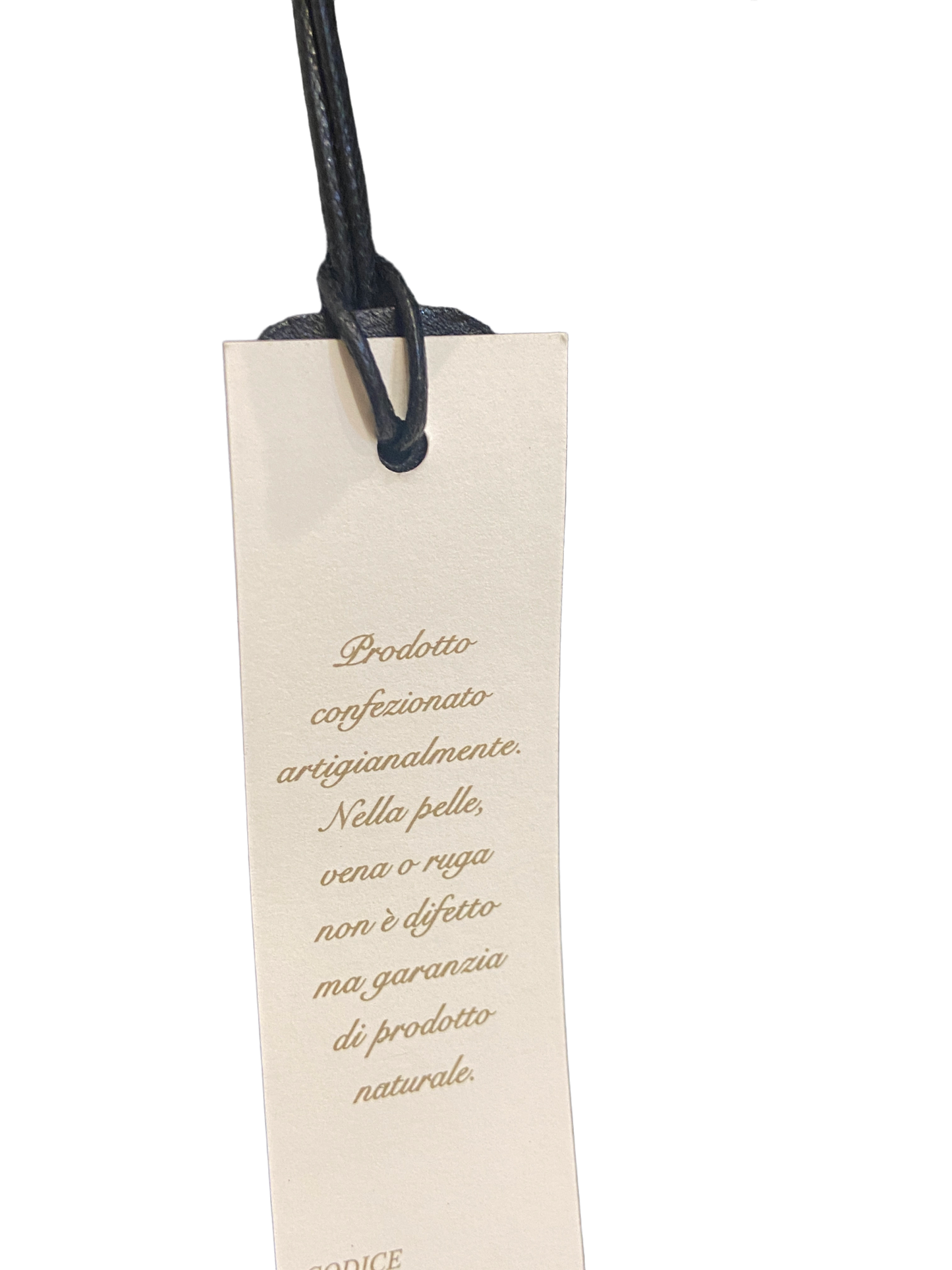 BRUNO ROSSI Mezzaluna