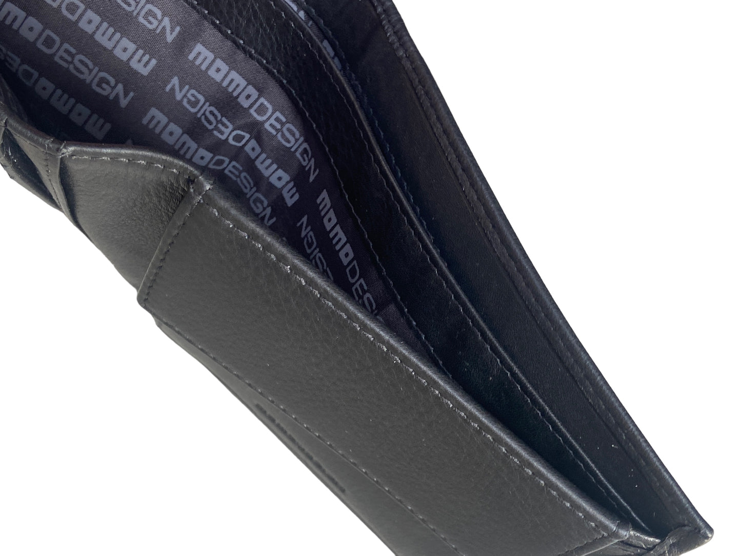 MOMODESIGN Portafoglio uomo con portamonete