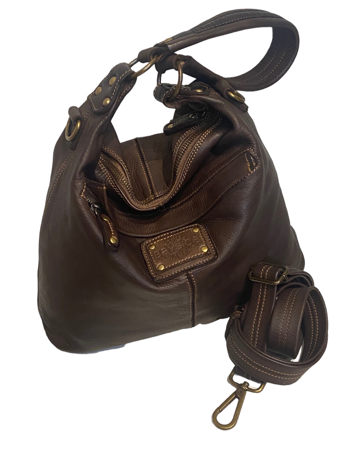 BAYSIDE Borsa a spalla