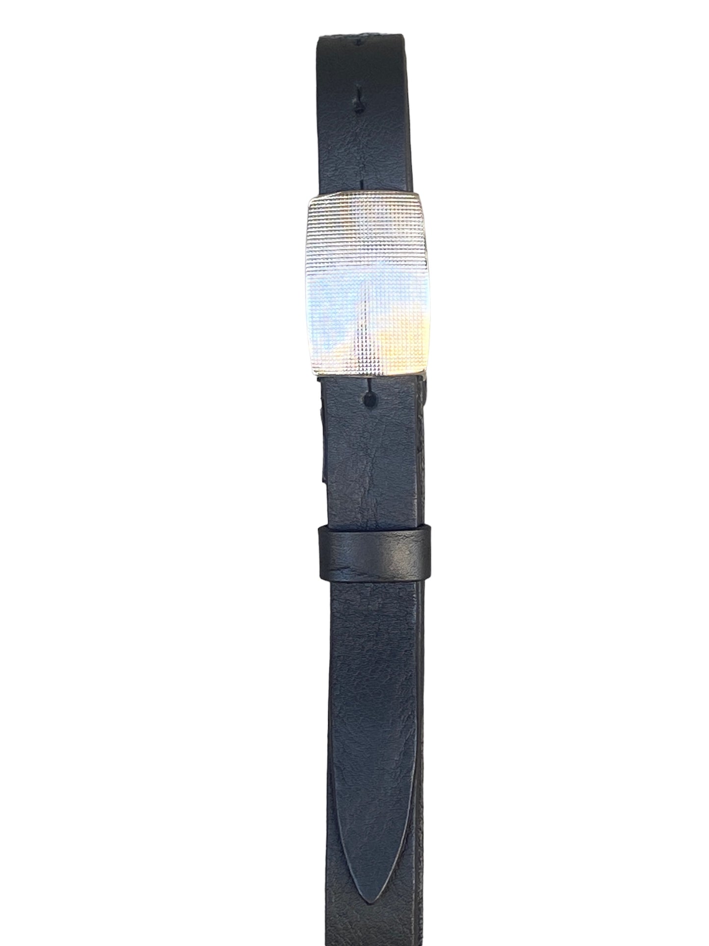 MAX PELL cintura cuoio