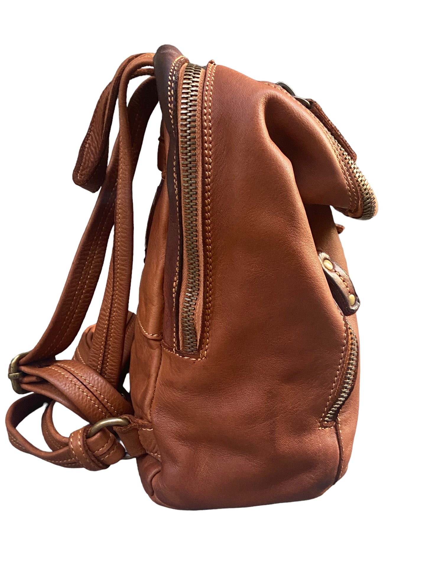 BAYSIDE Mini zaino vintage