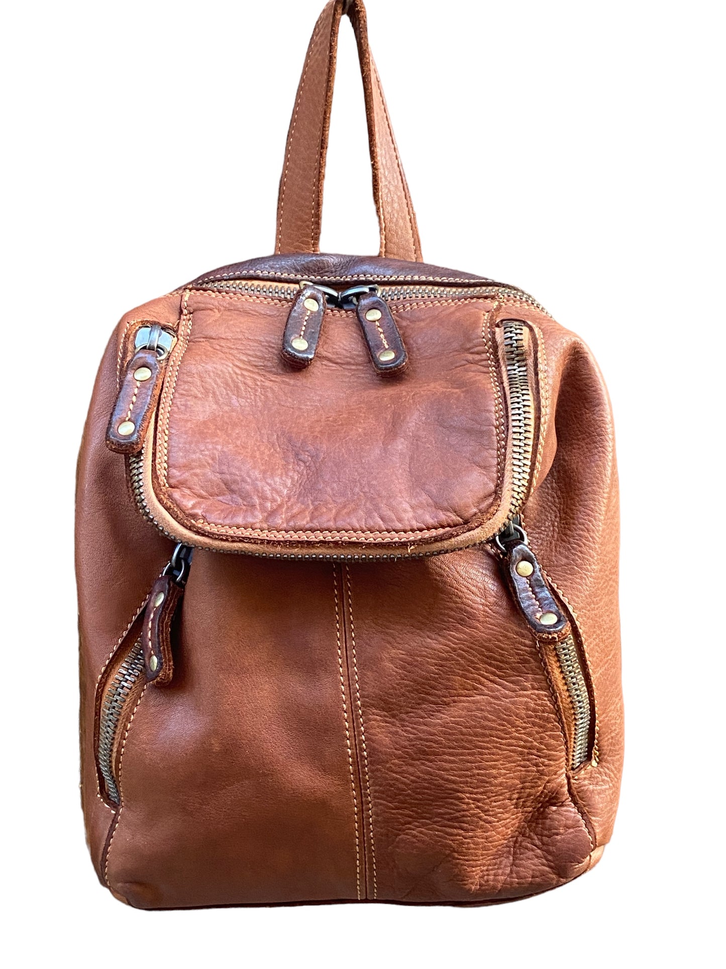 BAYSIDE Mini zaino vintage