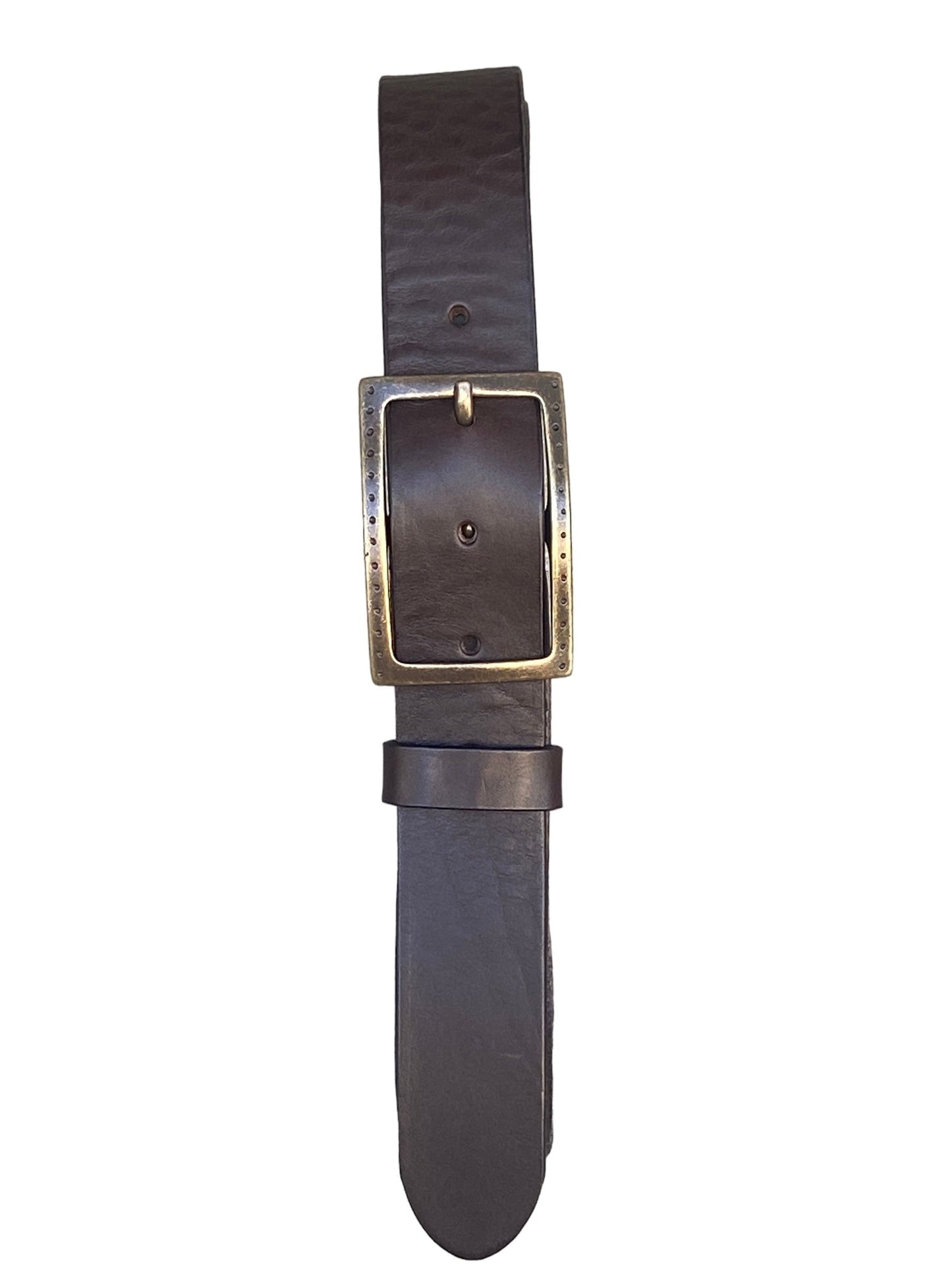 MAX PELL cintura cuoio