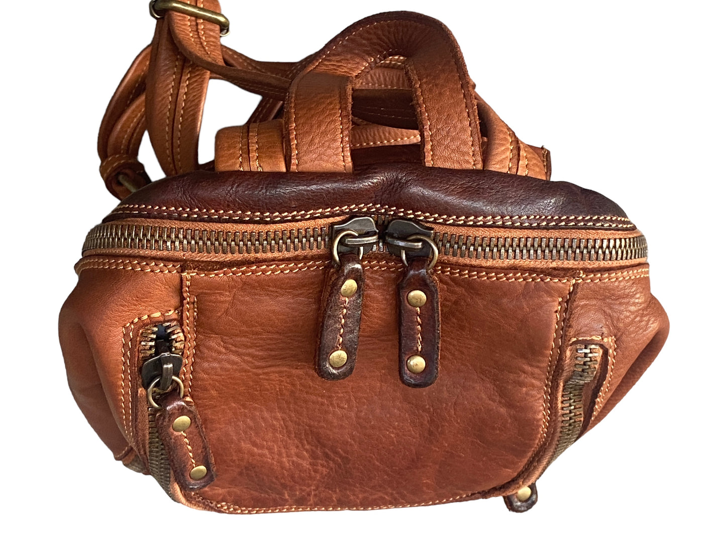 BAYSIDE Mini zaino vintage