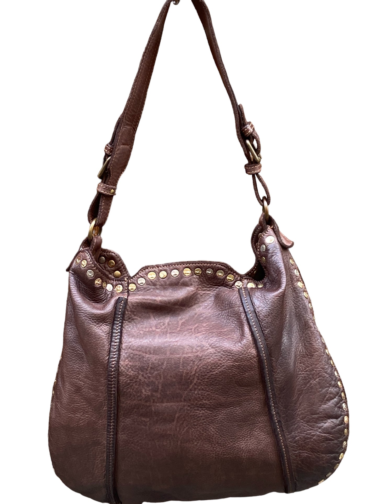 BAYSIDE borsa vintage con borchie