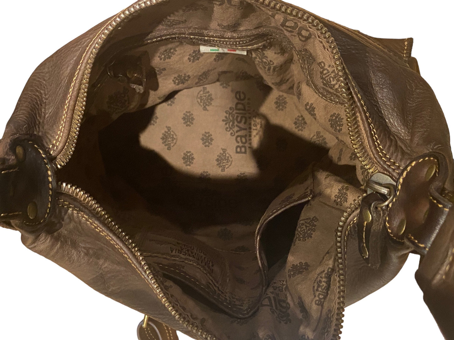 BAYSIDE Borsa a spalla