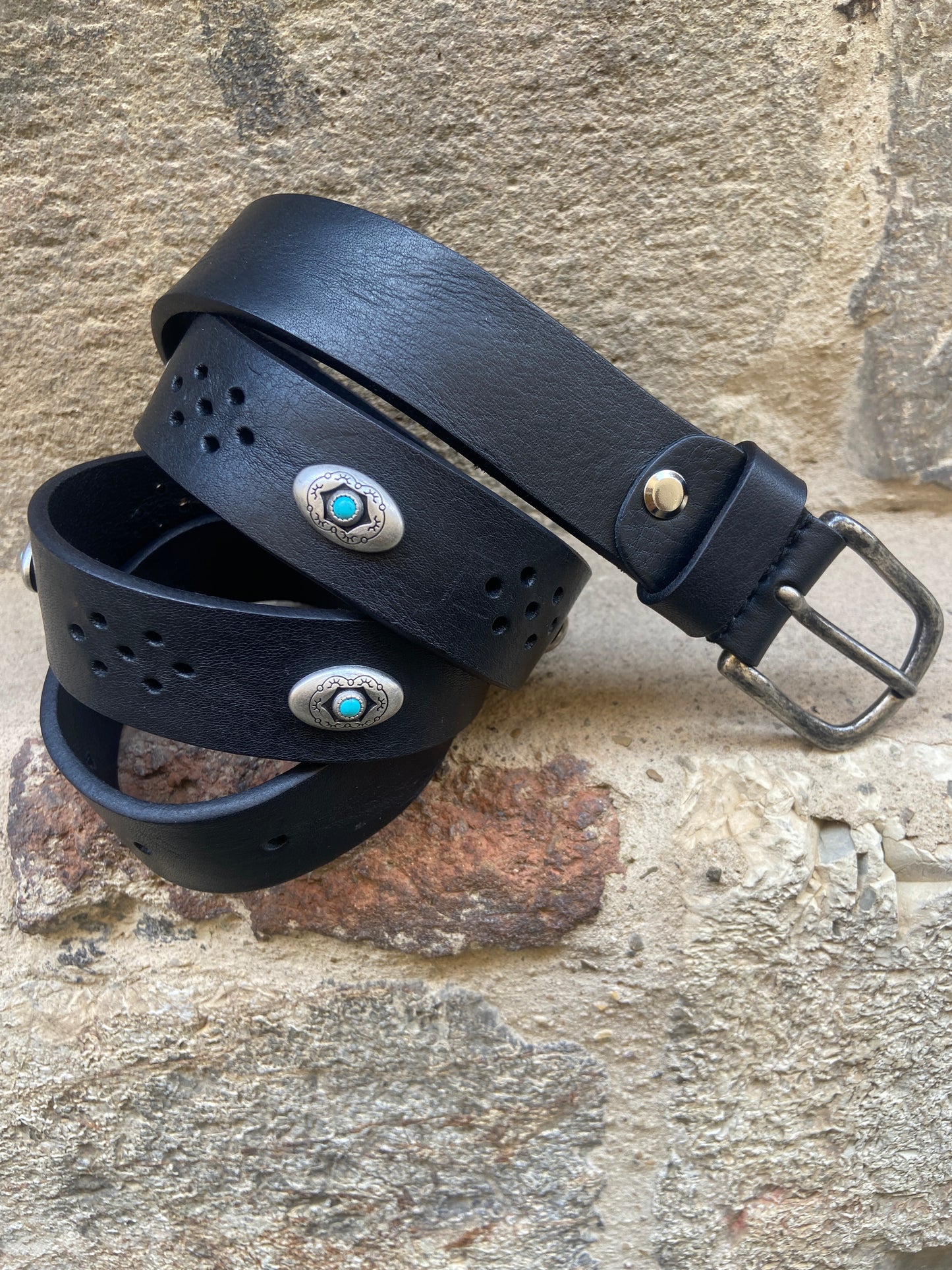 MAX PELL cintura BORCHIE