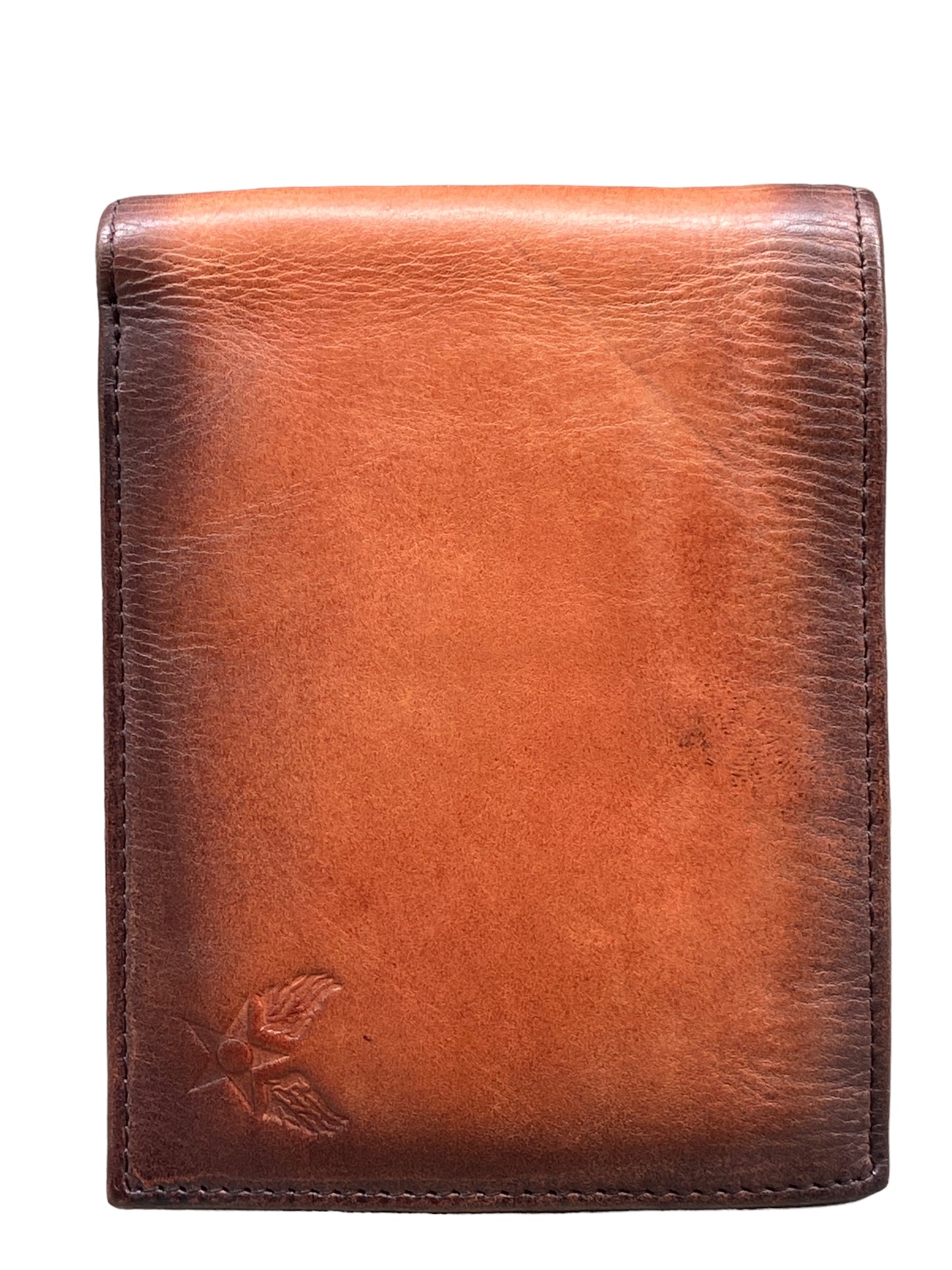 AVIREX Portafoglio Cuoio Slavato