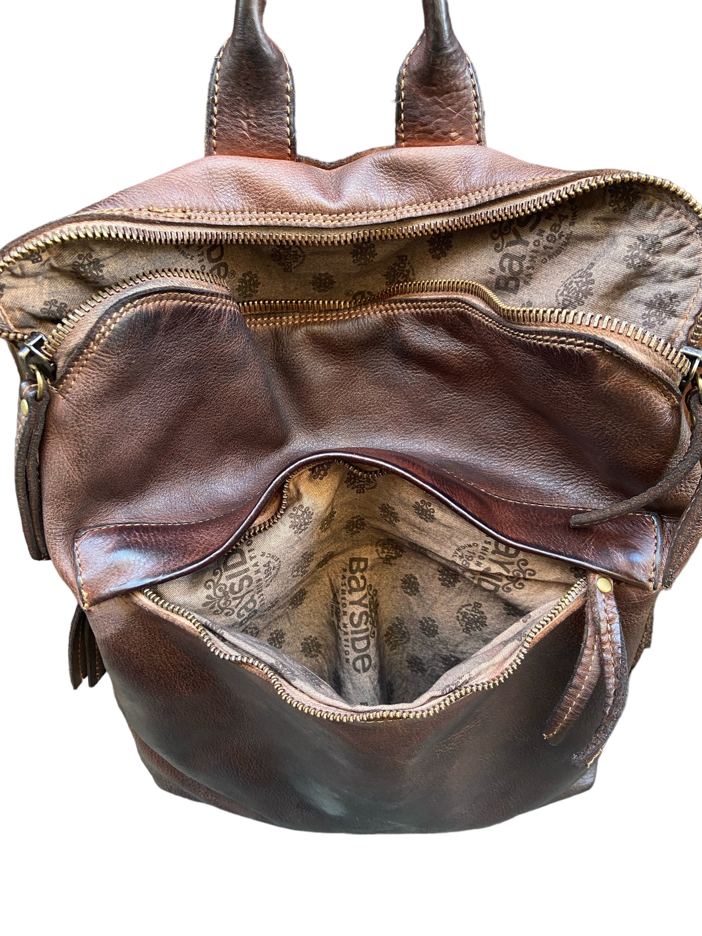 BAYSIDE Zaino vintage