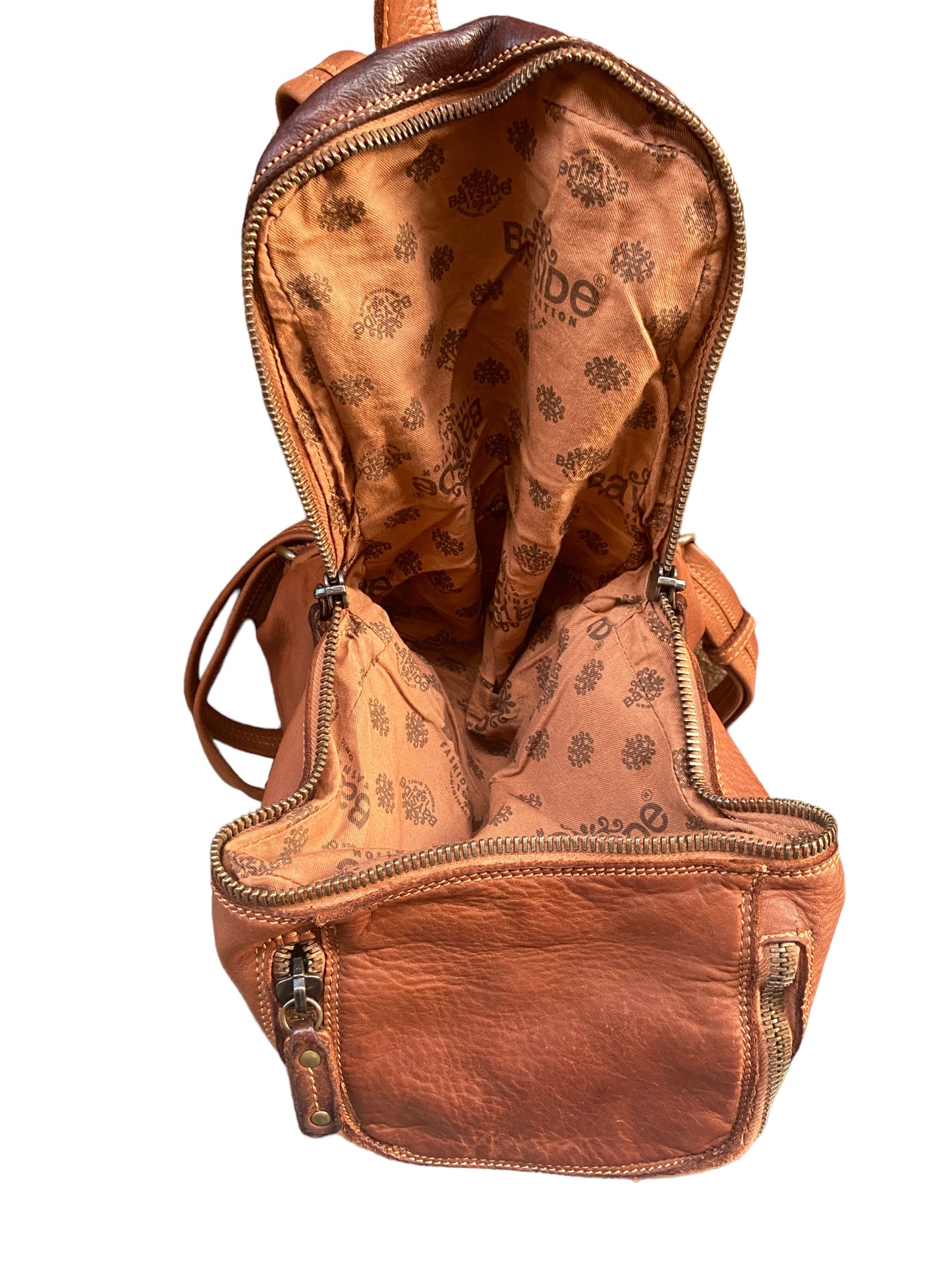 BAYSIDE Mini zaino vintage