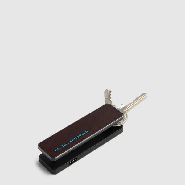 PIQUADRO Portachiavi TRACKER