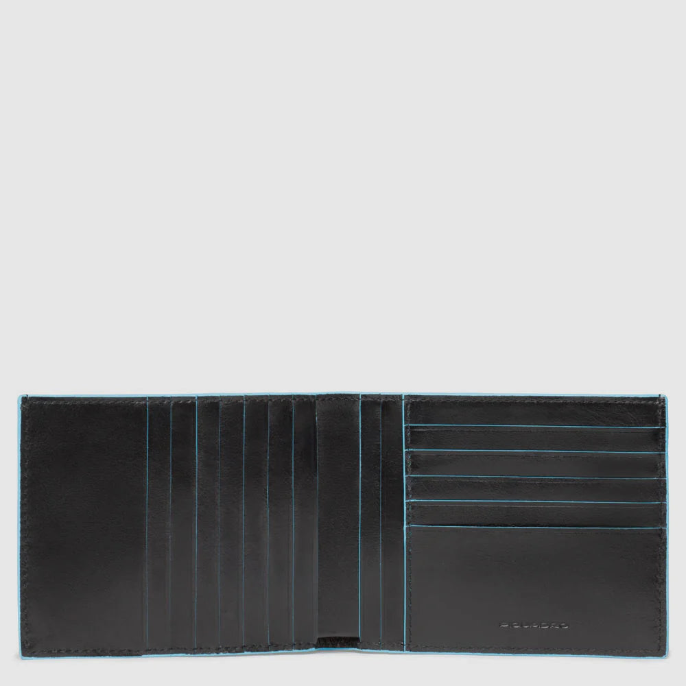 PIQUADRO BLUE SQUARE Portafoglio uomo