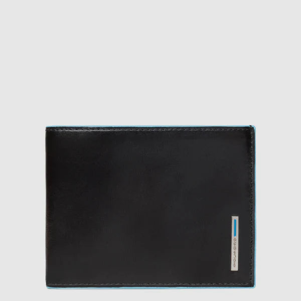 PIQUADRO BLUE SQUARE Portafoglio uomo