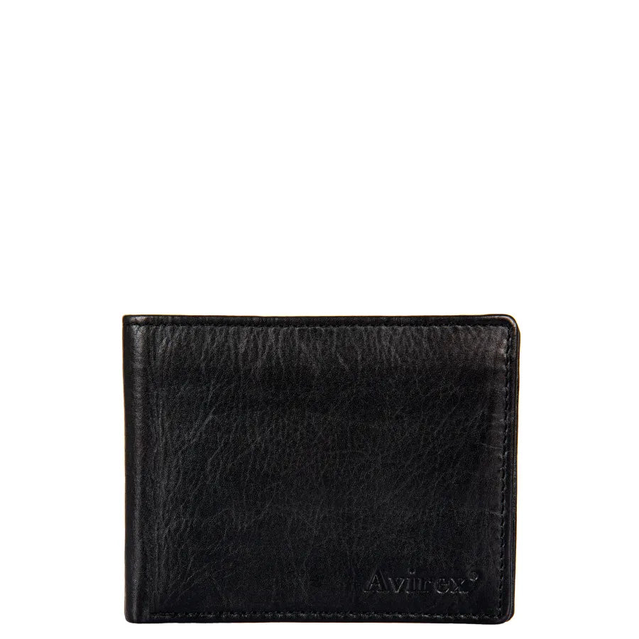 AVIREX Portafoglio in pelle Vintage