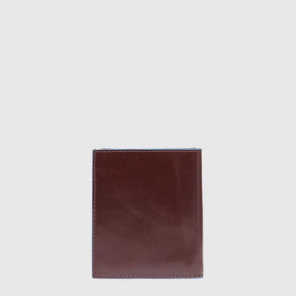 PIQUADRO BLUE SQUARE Portacarte di credito