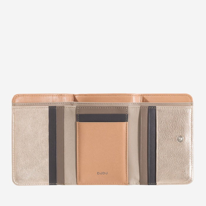 DUDU Colorful Met Portafoglio donna