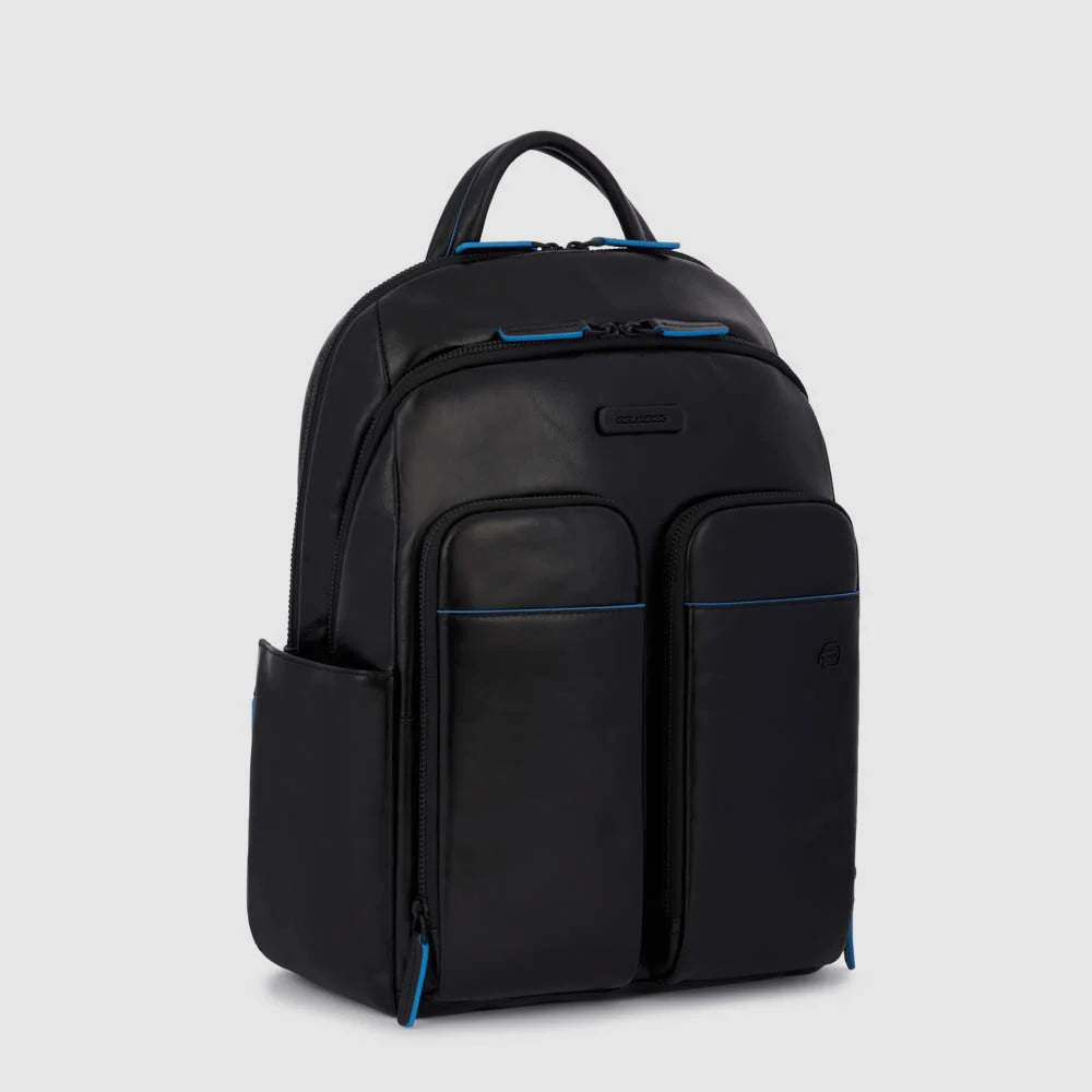 PIQUADRO BLUE SQUARE Zaino porta computer