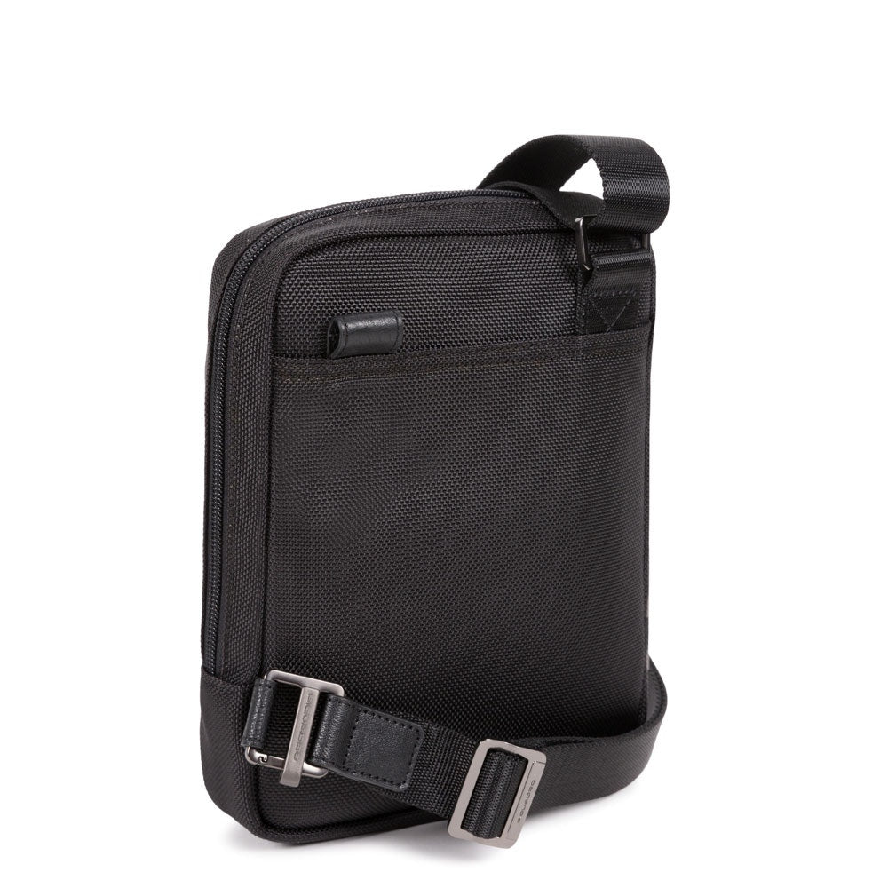 PIQUADRO BRIEF2 Borsello porta Ipad in tessuto riciclato